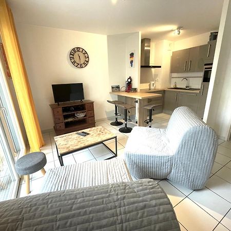 Majestic Apartment Besancon Bagian luar foto