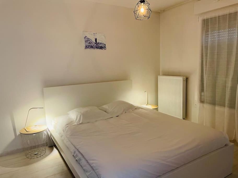 Majestic Apartment Besancon Bagian luar foto
