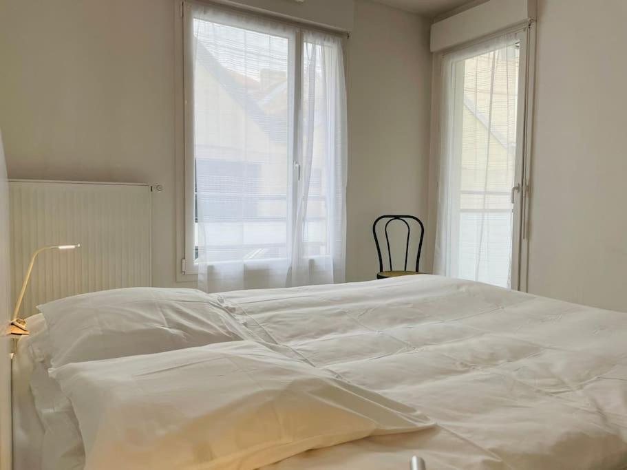 Majestic Apartment Besancon Bagian luar foto